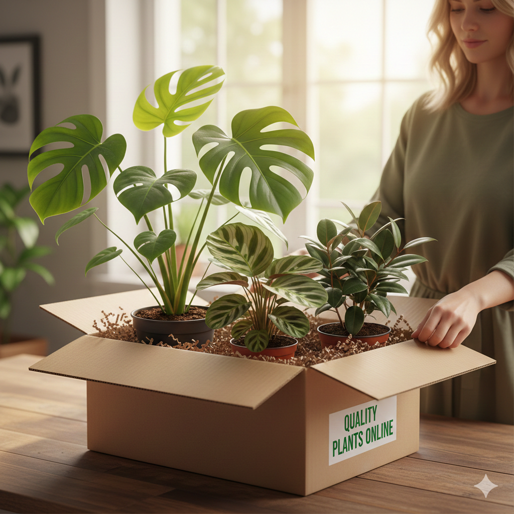 The Ultimate Guide to Sourcing Quality Plants Online