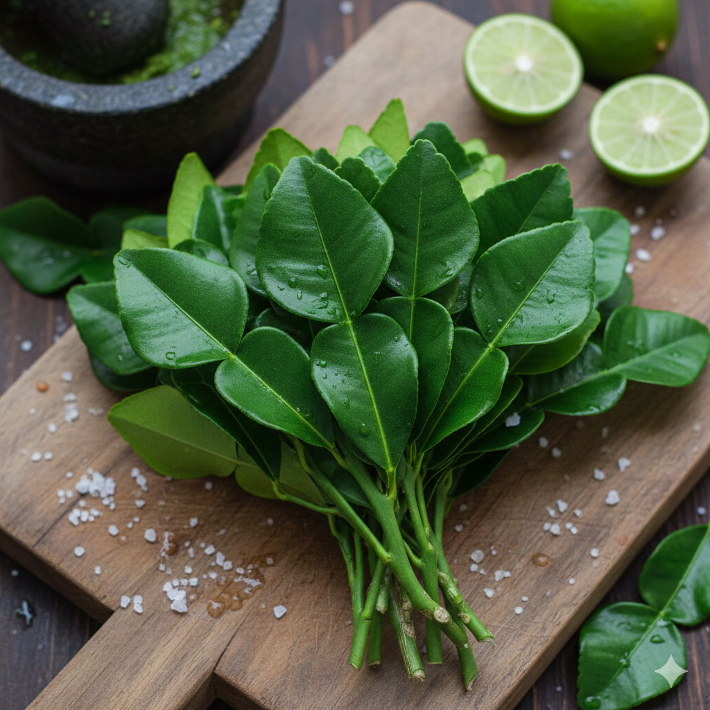 The Aromatic Essence: A Guide to Cooking with Lime Leaves